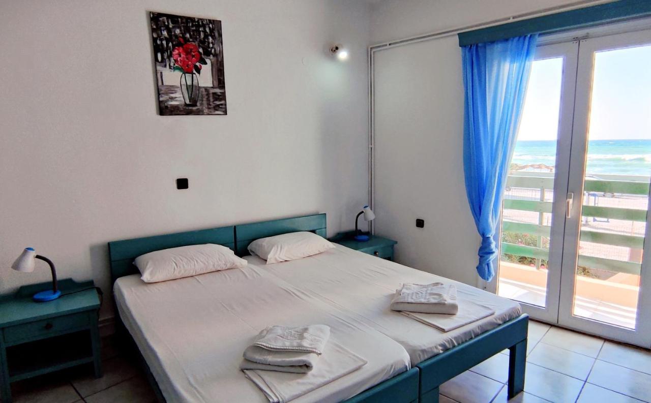 Fouli Studios & Apartments Rethymno  Exterior photo