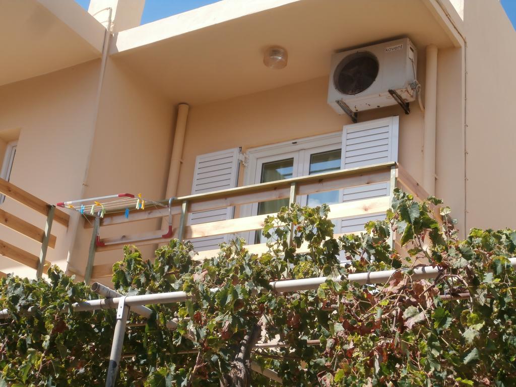 Fouli Studios & Apartments Rethymno  Exterior photo